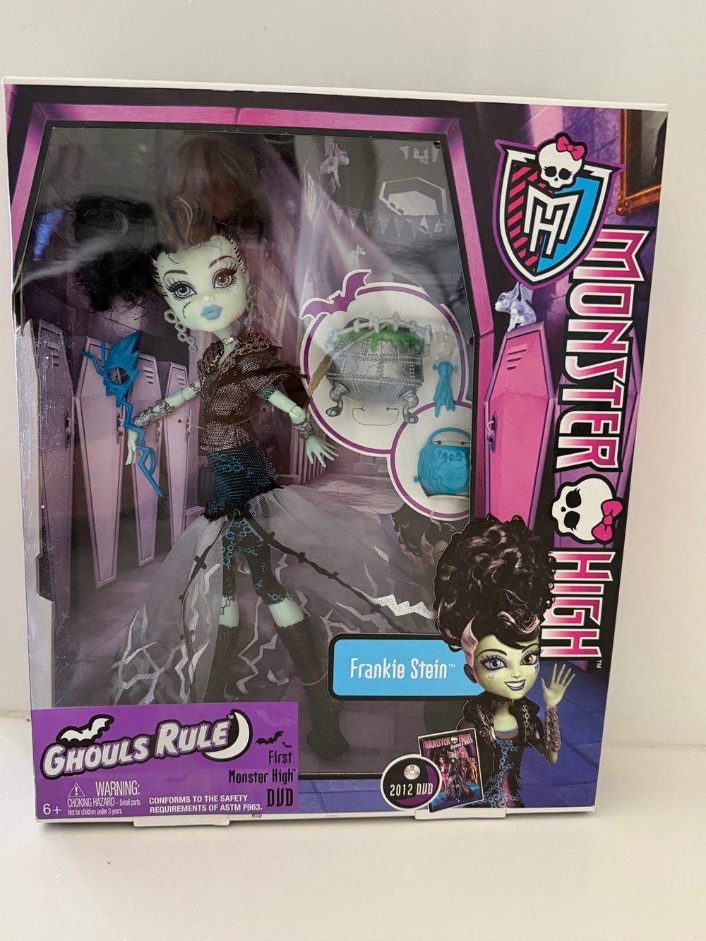 Monster High Ghouls Rule - Picture 2 of 9